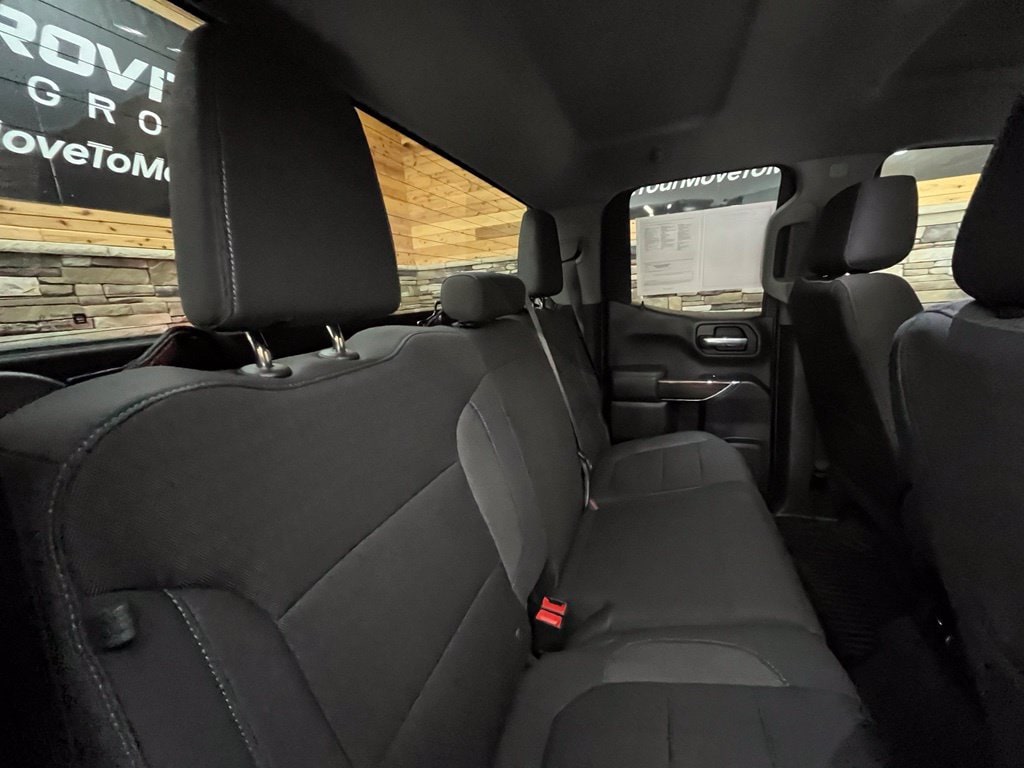 2021 Chevrolet Silverado 1500 RST - Photo 46