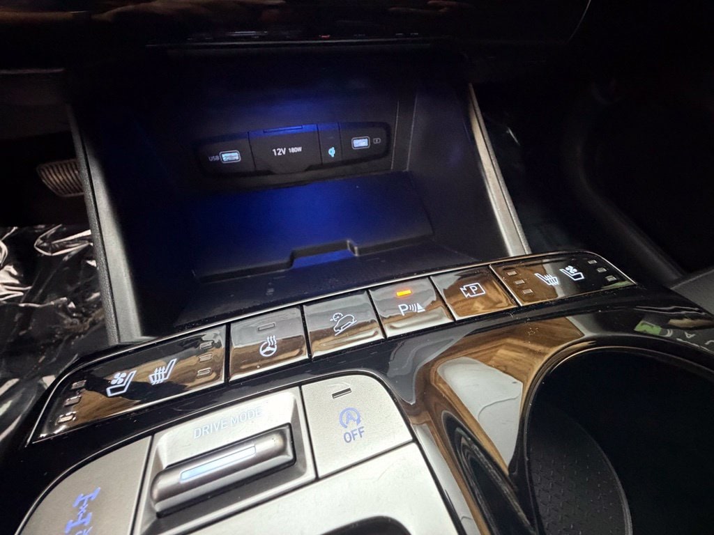 2024 Hyundai Tucson Limited - Photo 41