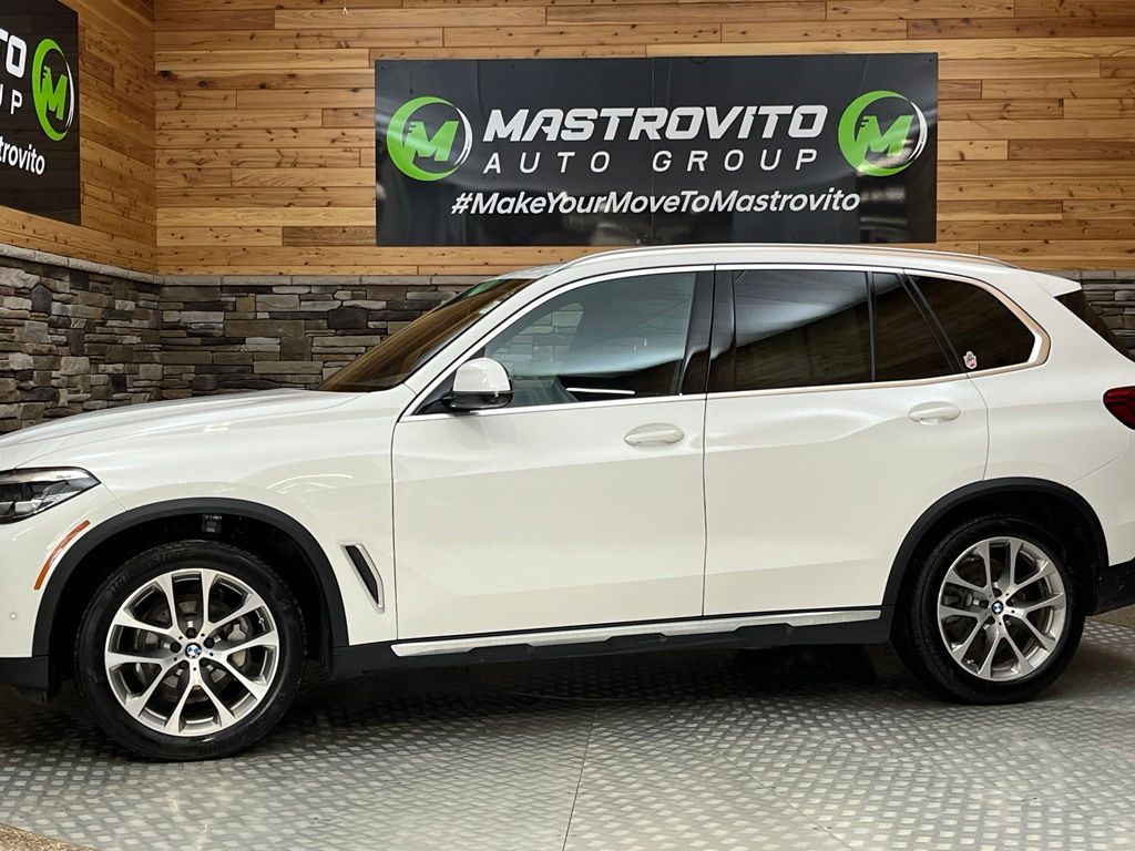 2020 BMW X5 40i - Photo 18