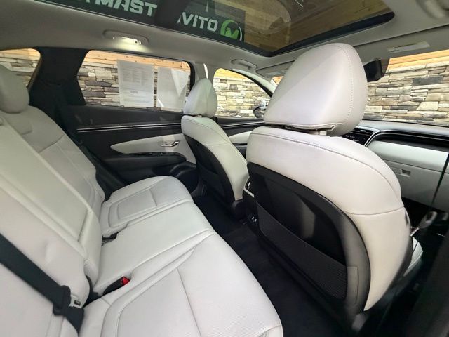 2024 Hyundai Tucson Limited - Photo 32