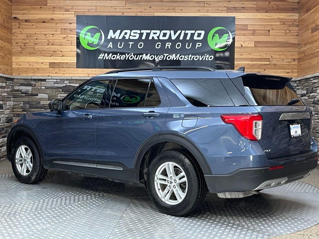 2021 Ford Explorer XLT - Photo 16