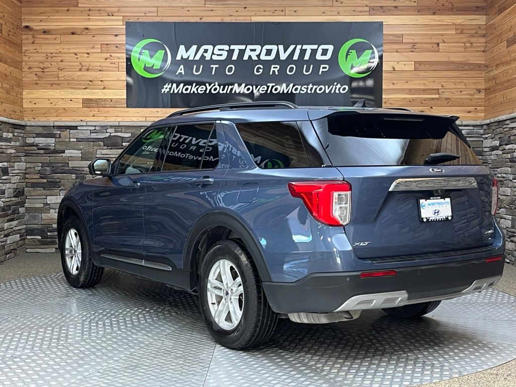 2021 Ford Explorer XLT - Photo 15