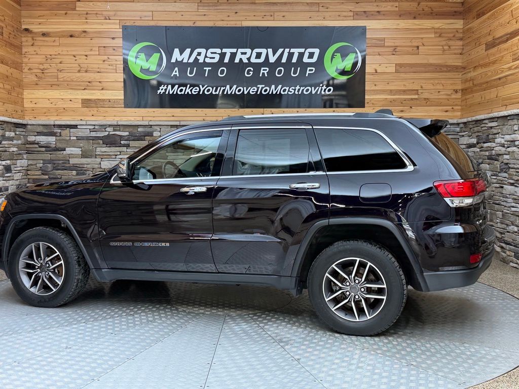 2021 Jeep Grand Cherokee Limited - Photo 10