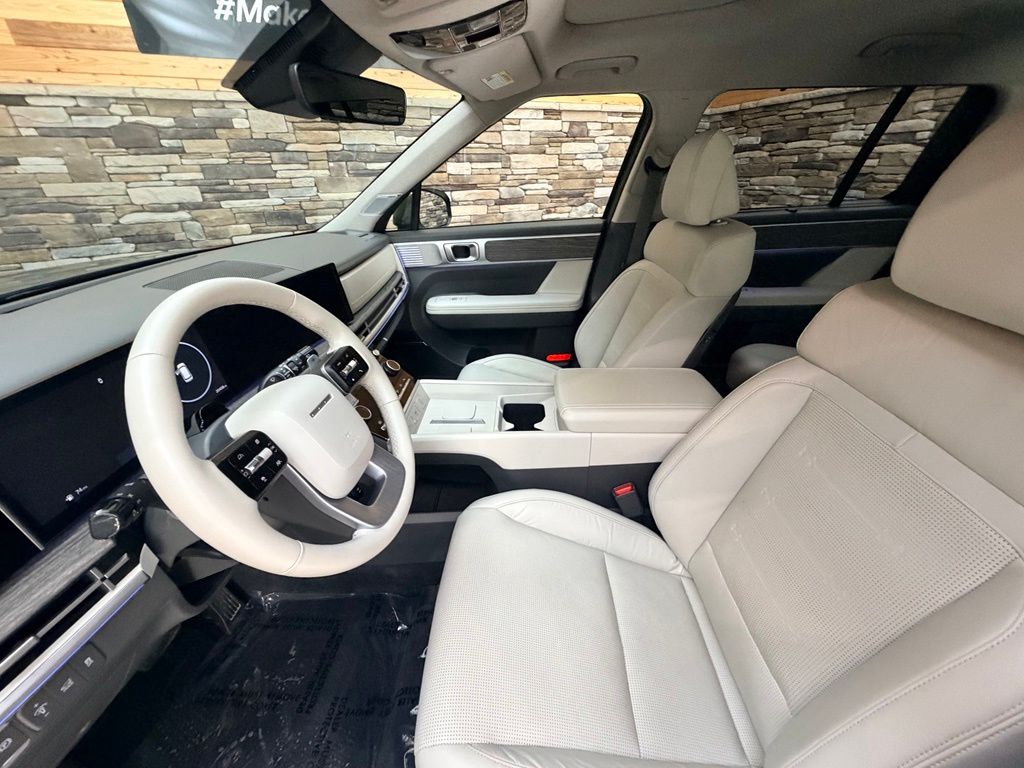 2024 Hyundai Santa Fe Limited - Photo 20