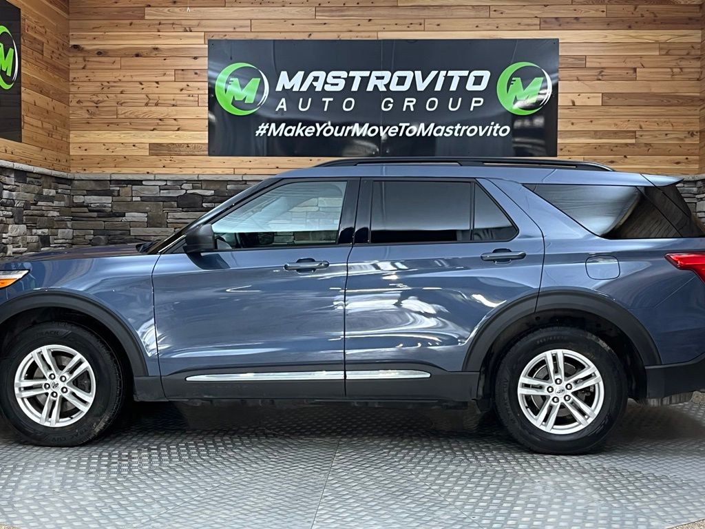 2021 Ford Explorer XLT - Photo 12