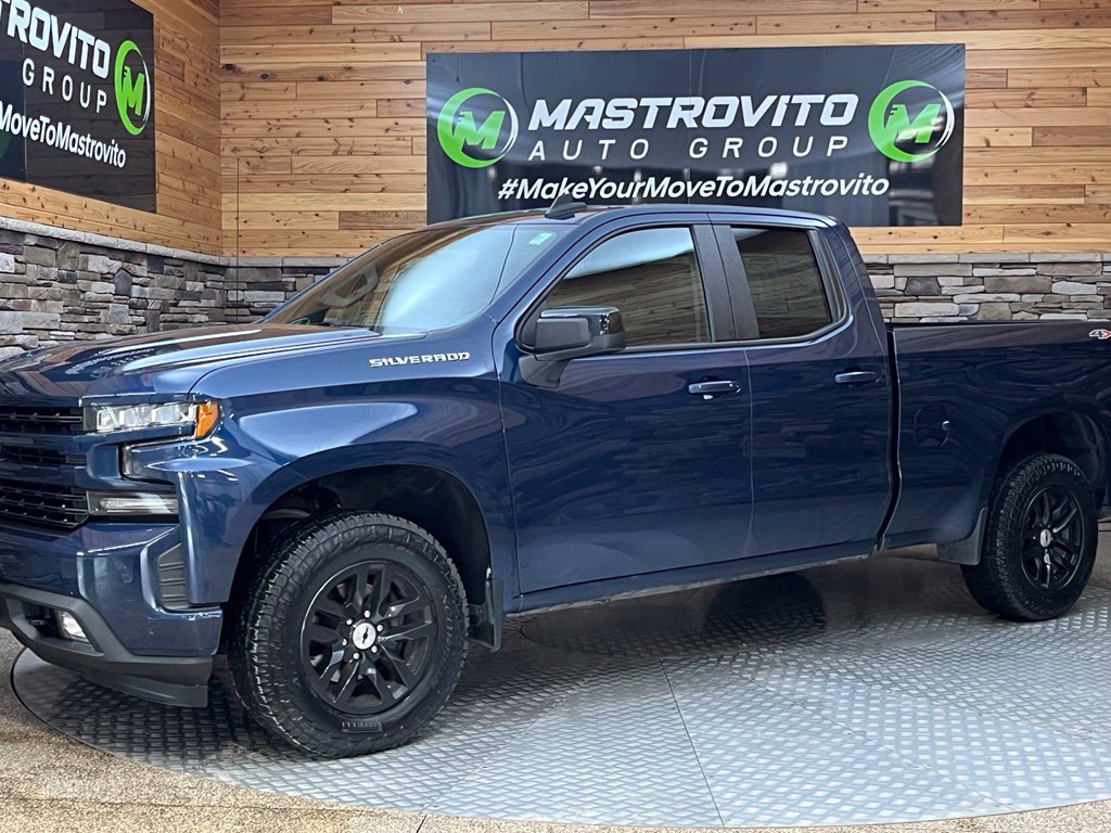 2021 Chevrolet Silverado 1500 RST - Photo 10