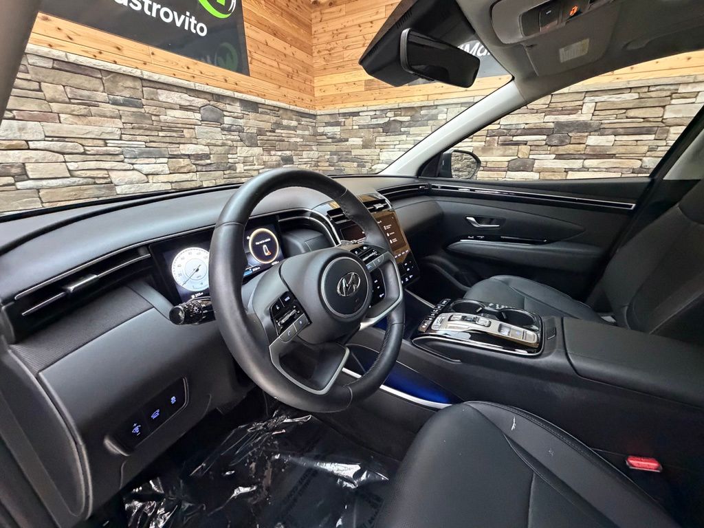 2024 Hyundai Tucson Limited - Photo 25