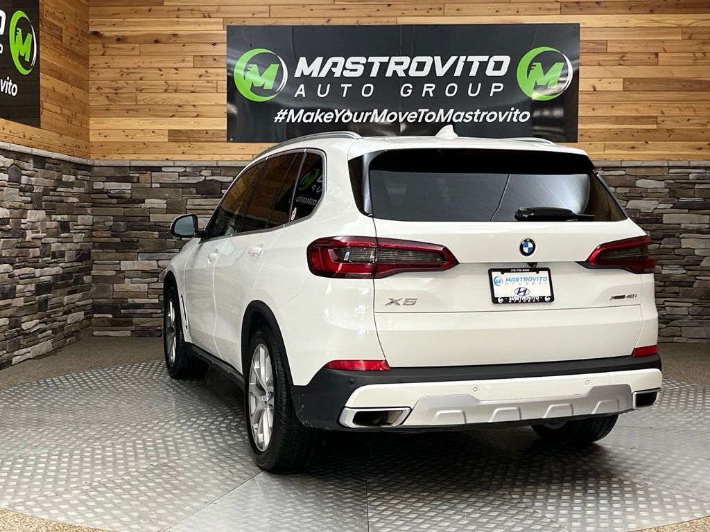 2020 BMW X5 40i - Photo 27