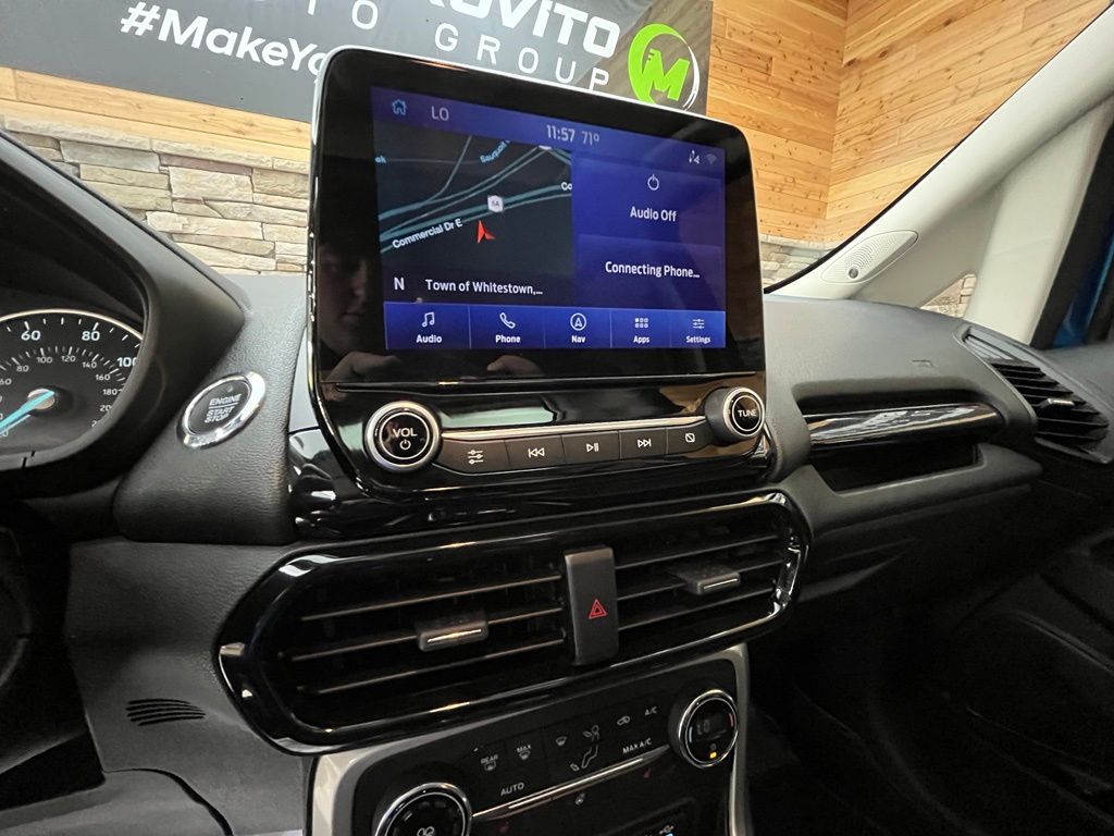 2020 Ford Ecosport Titanium - Photo 36