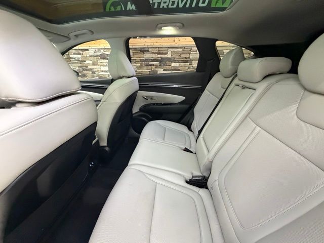 2024 Hyundai Tucson Limited - Photo 30