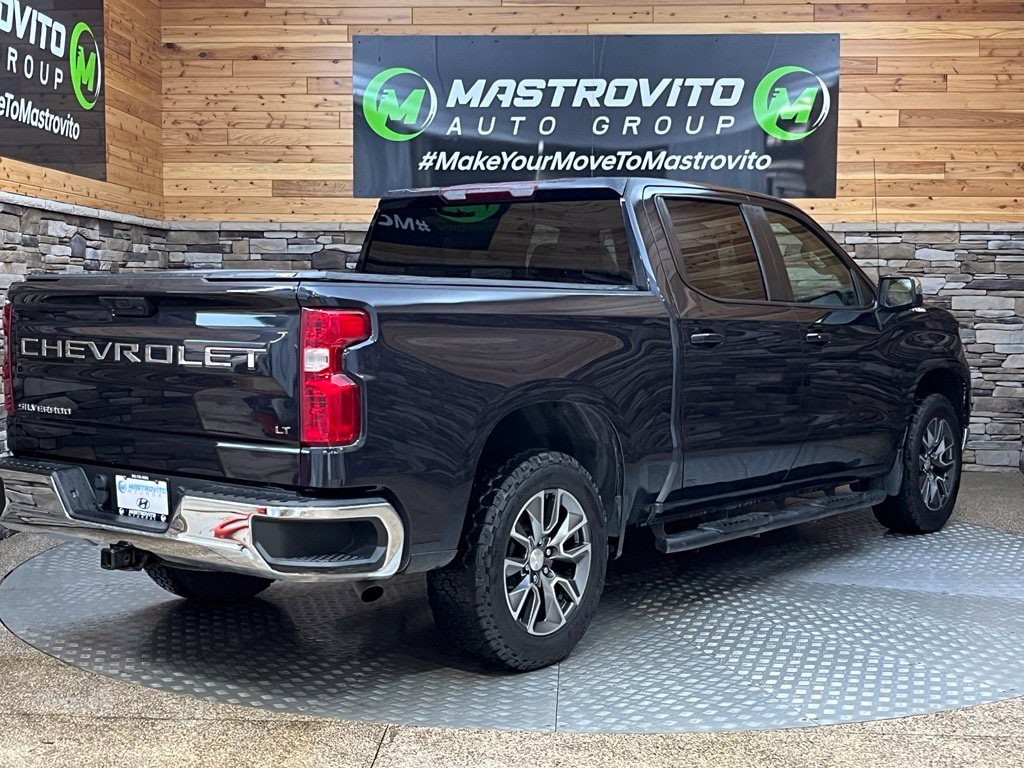 2022 Chevrolet Silverado 1500 LT - Photo 15