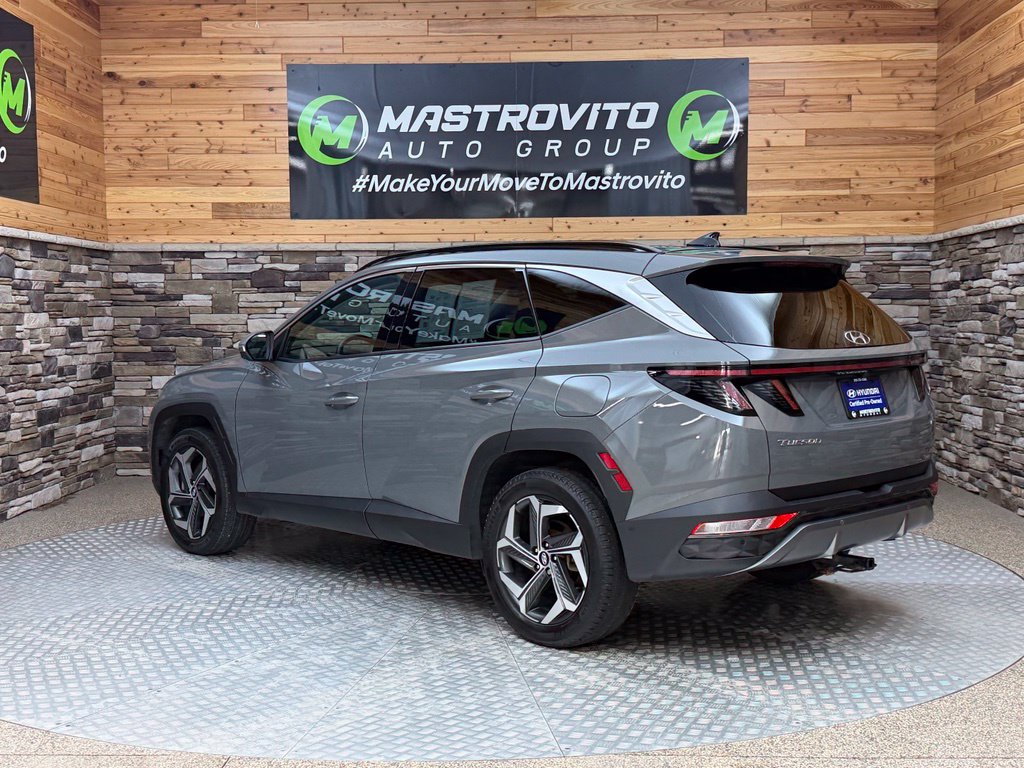 2024 Hyundai Tucson Limited - Photo 15