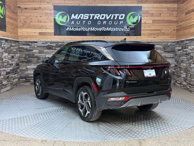 2024 Hyundai Tucson Limited - Photo 7