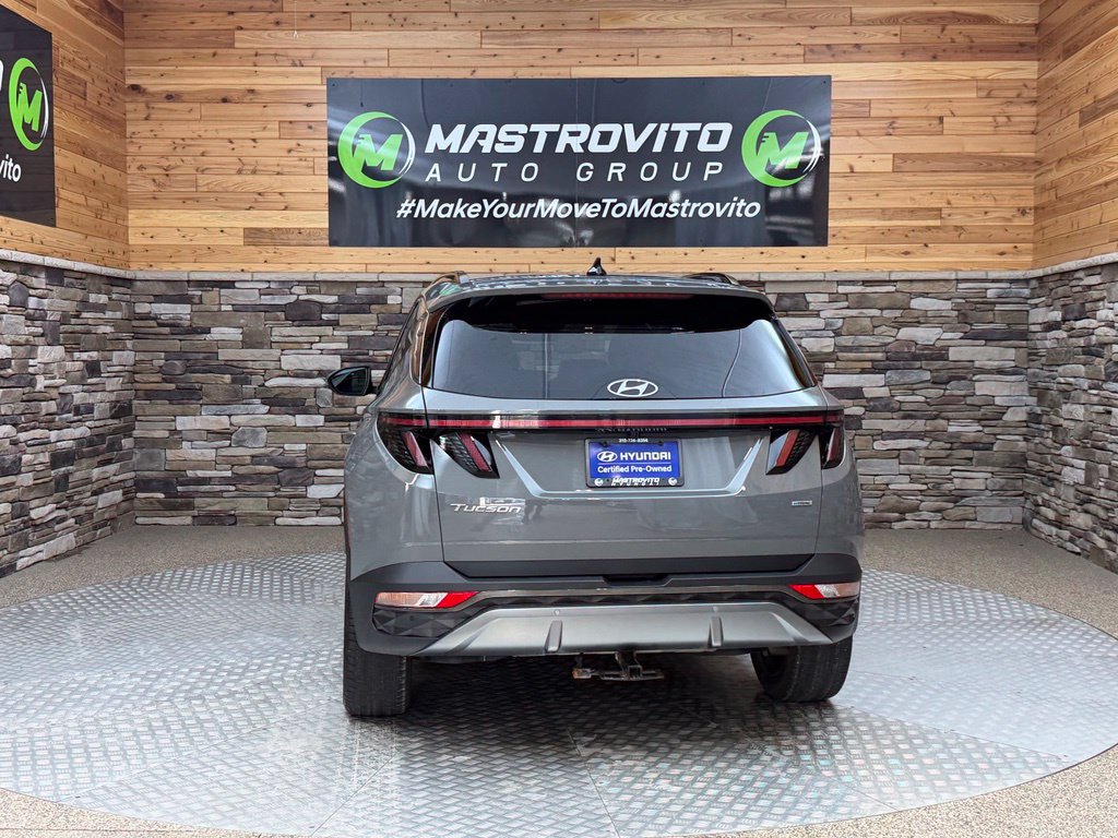 2024 Hyundai Tucson Limited - Photo 18