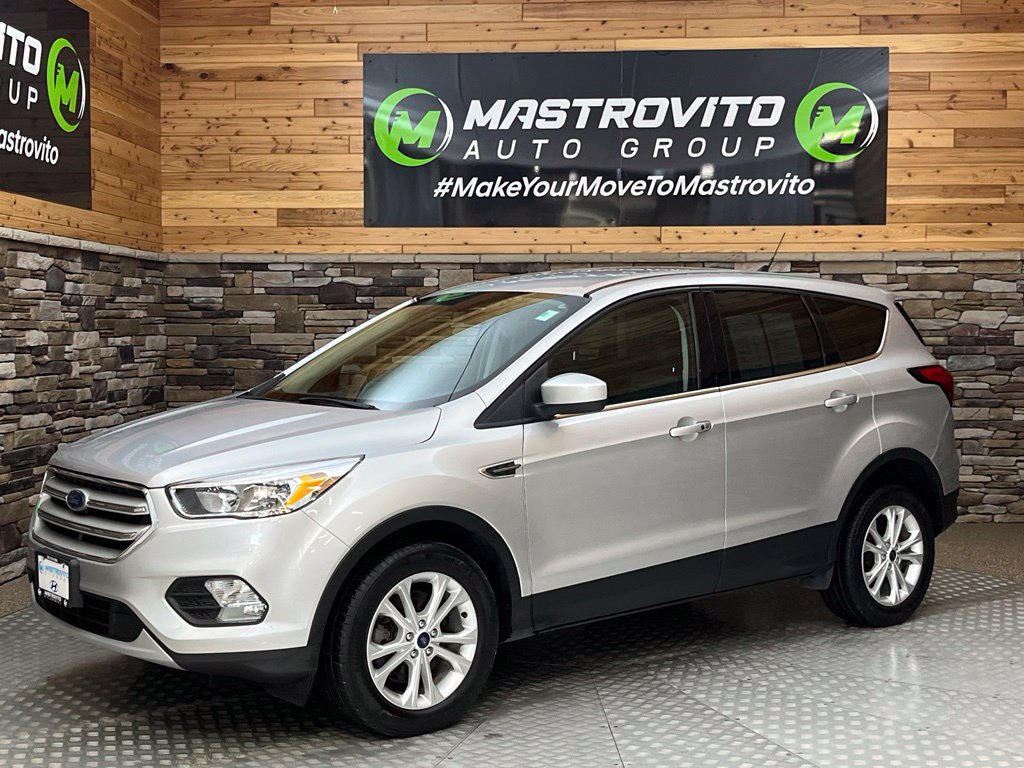 2019 Ford Escape SE - Photo 9