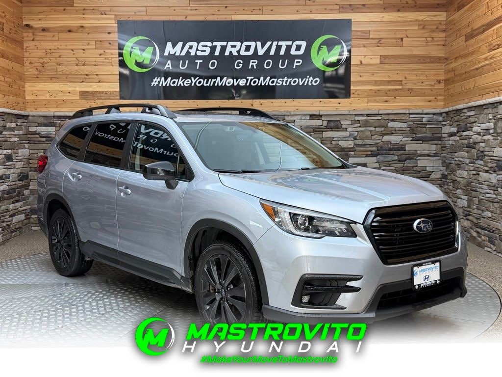 Used 2022 Subaru Ascent Onyx Edition SUV