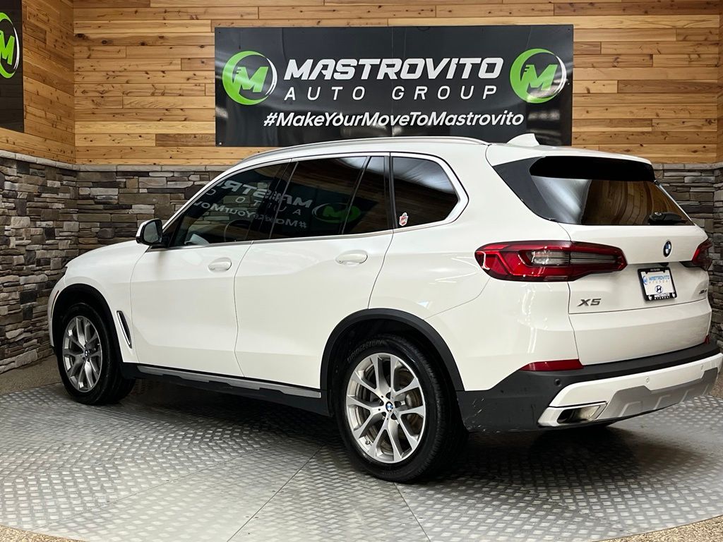 2020 BMW X5 40i - Photo 21