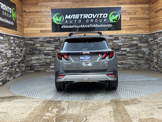 2026 Hyundai Tucson SEL - Photo 11