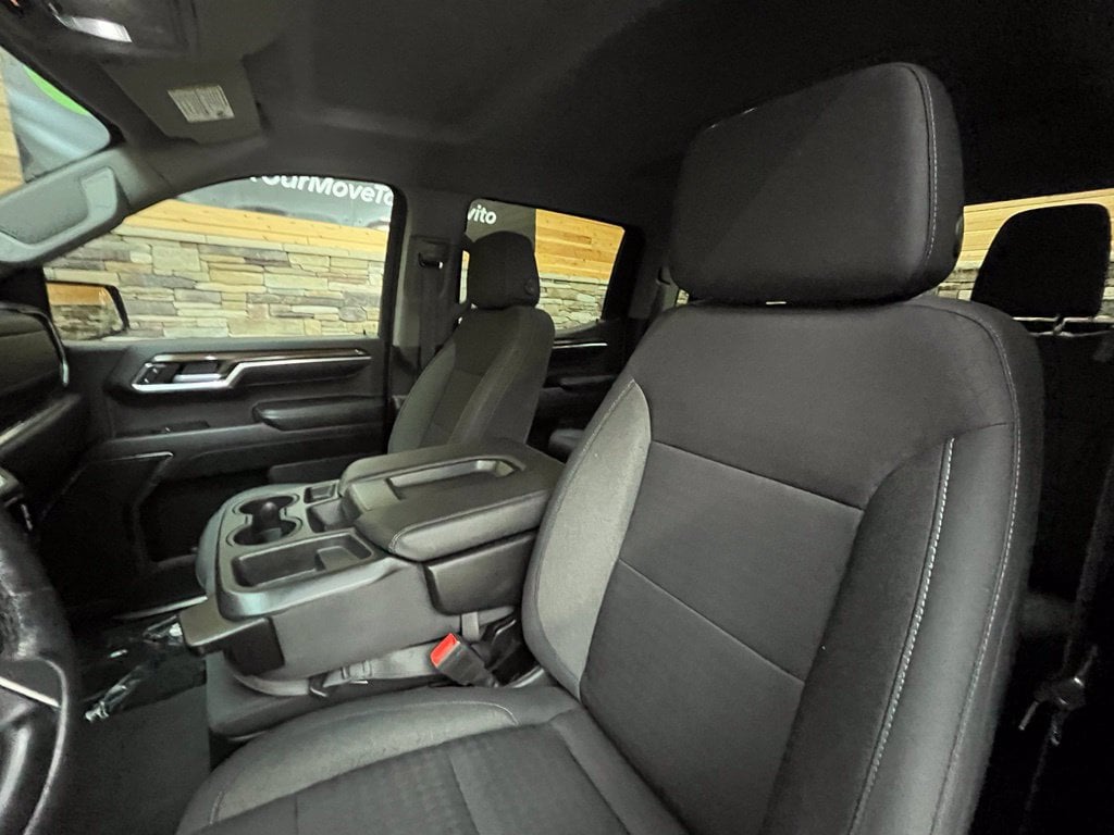 2022 Chevrolet Silverado 1500 LT - Photo 18