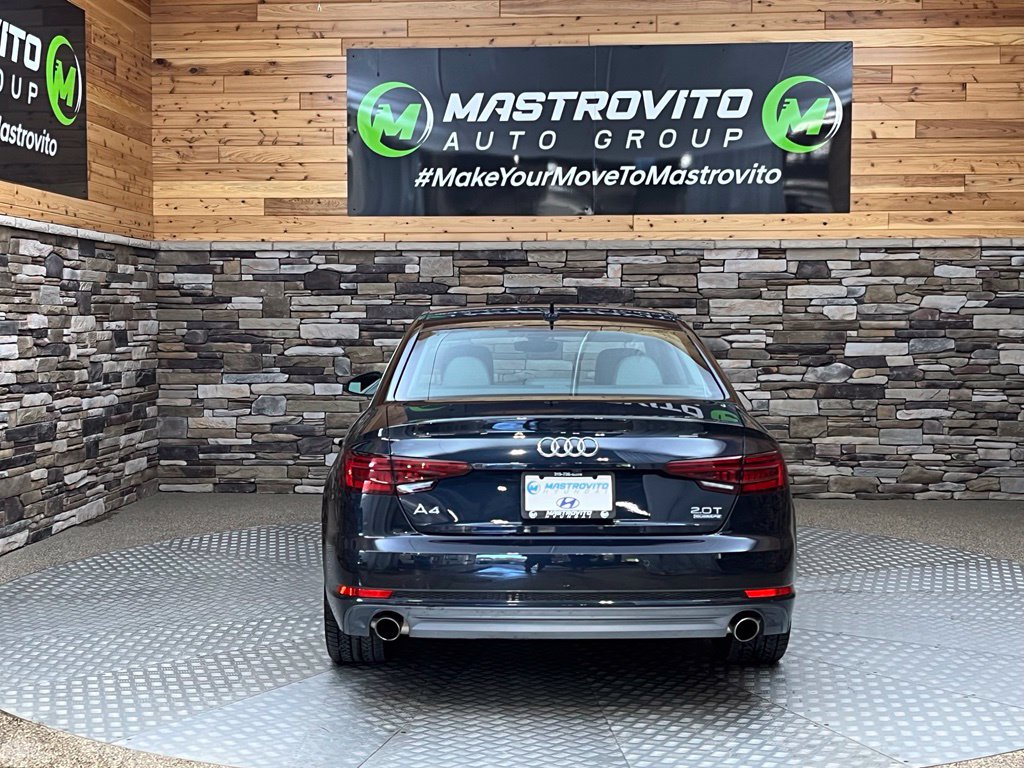 2018 Audi A4 Premium Plus - Photo 16