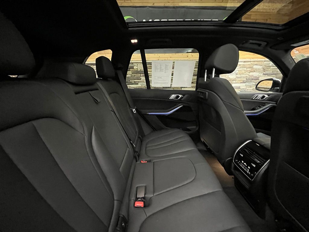 2020 BMW X5 40i - Photo 78