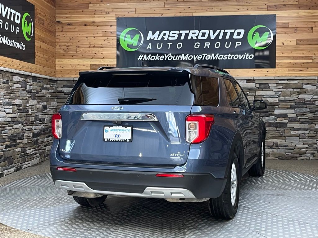 2021 Ford Explorer XLT - Photo 22