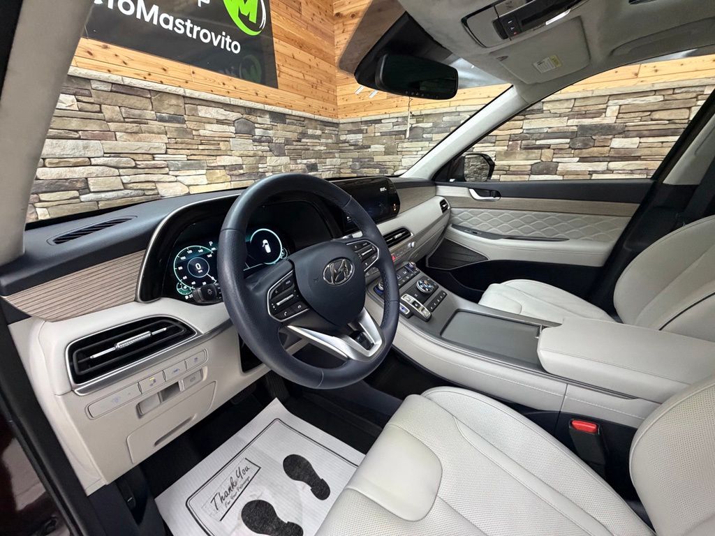 2021 Hyundai Palisade Calligraphy - Photo 22