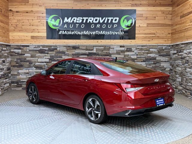 2023 Hyundai Elantra Limited - Photo 8