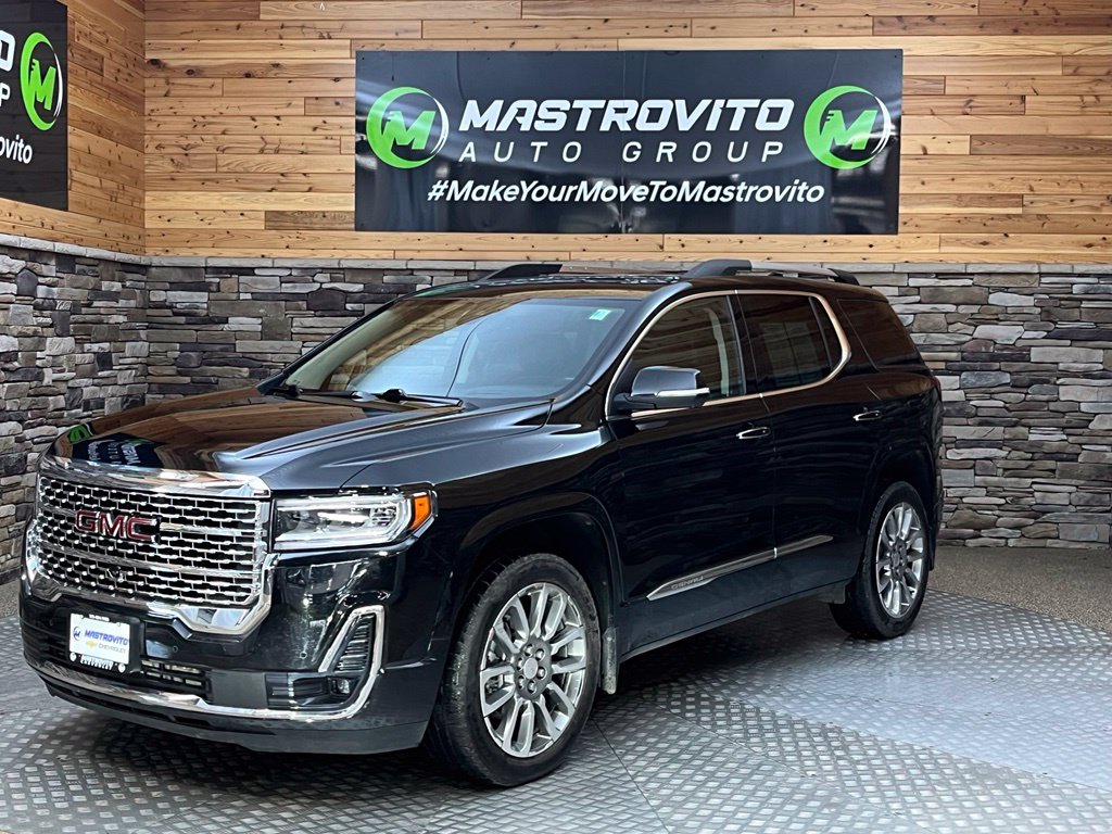 2022 GMC Acadia Denali - Photo 7