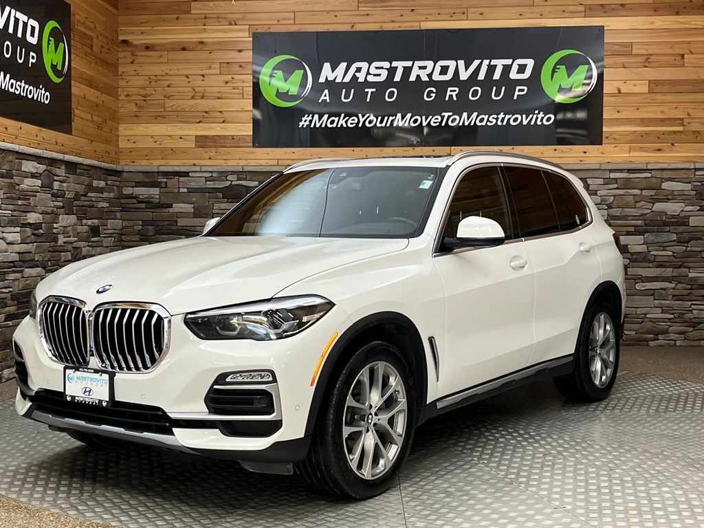 2020 BMW X5 40i - Photo 16