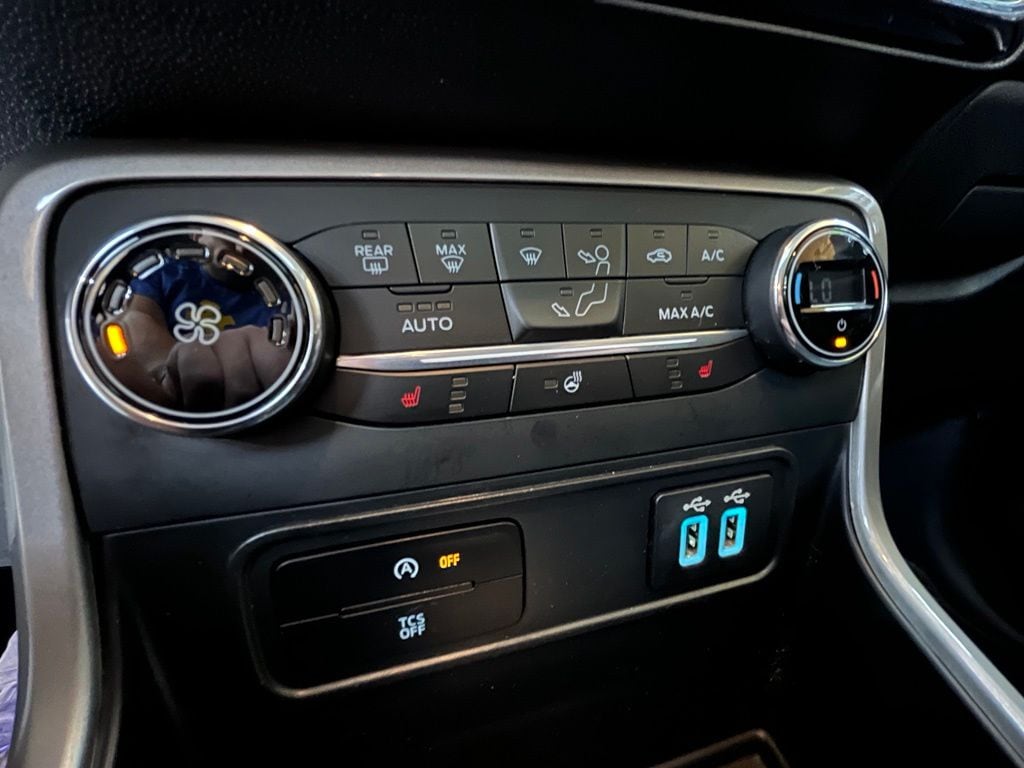 2020 Ford Ecosport Titanium - Photo 41