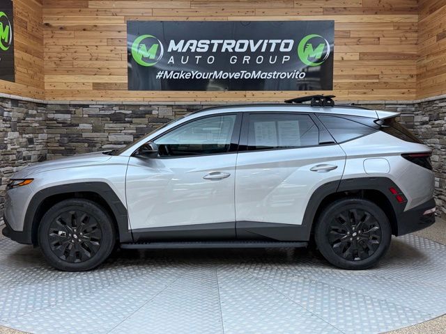 2023 Hyundai Tucson XRT - Photo 6