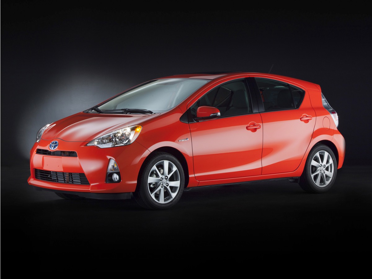 Used 2013 Toyota Prius c Two Hatchback