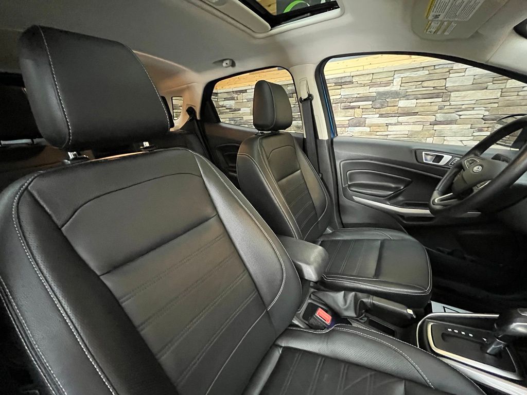 2020 Ford Ecosport Titanium - Photo 31