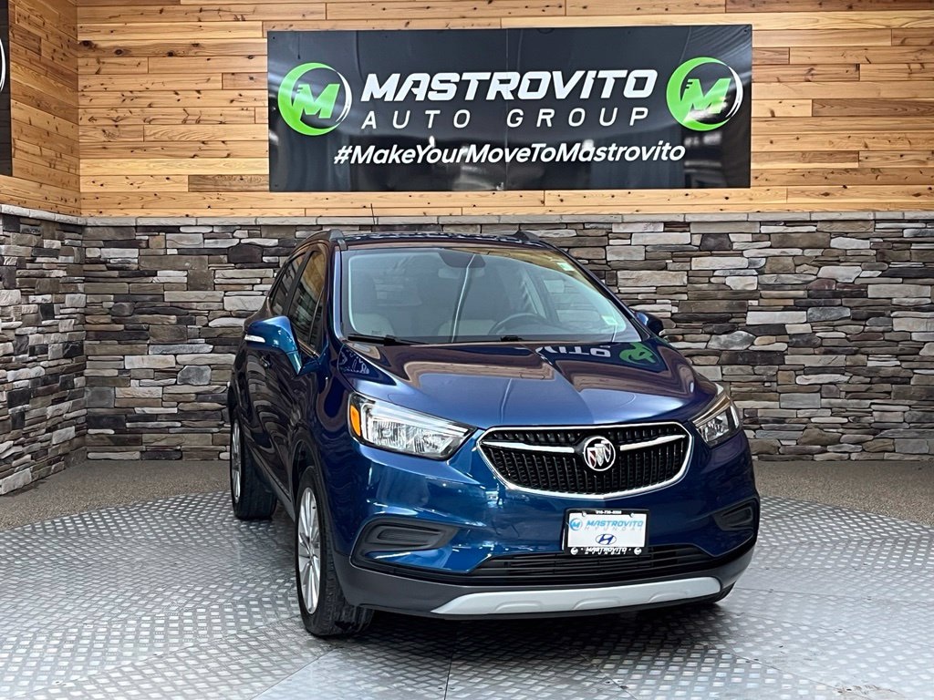Used 2019 Buick Encore Preferred SUV