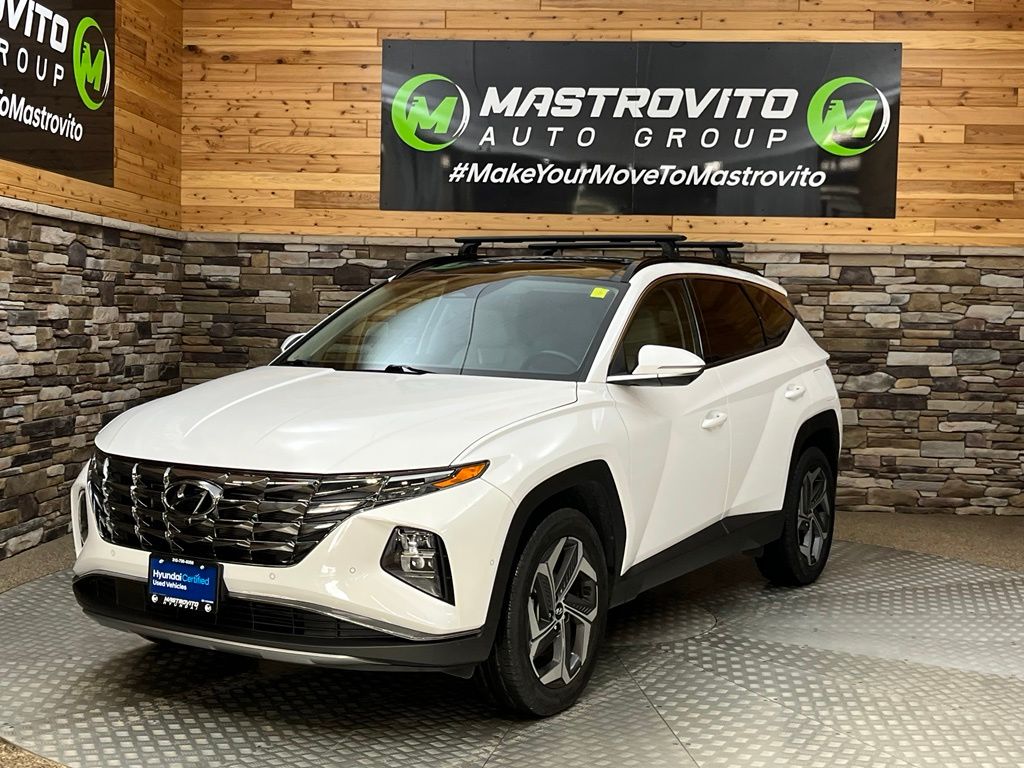 2024 Hyundai Tucson Limited - Photo 7