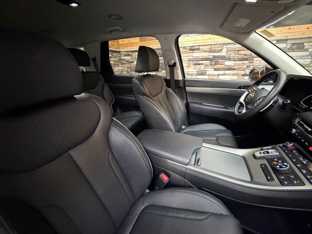 2024 Hyundai Palisade SEL - Photo 25