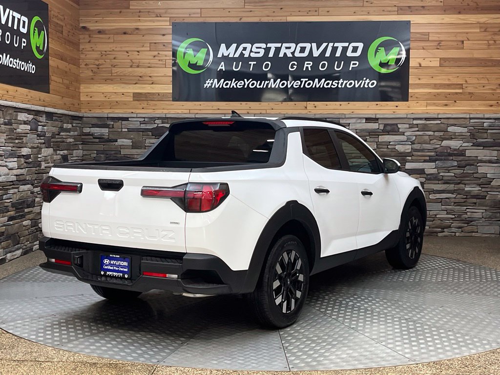 2026 Hyundai Santa Cruz SEL - Photo 20