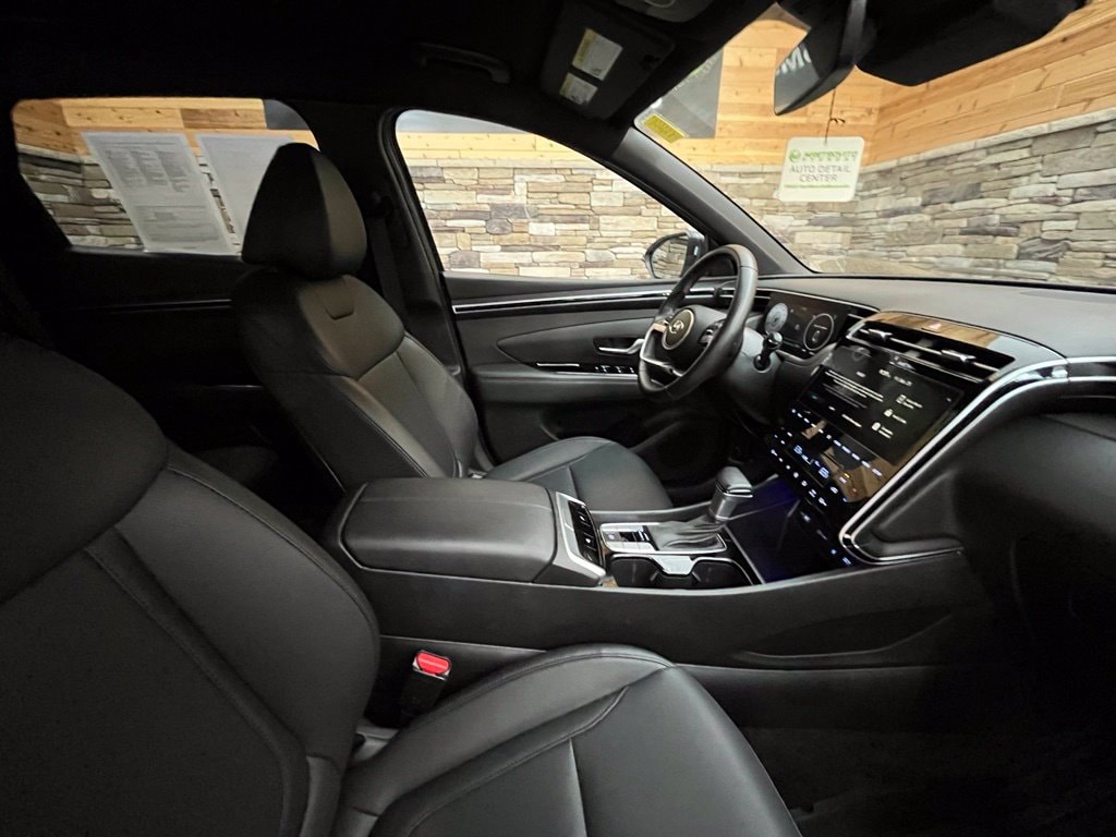 2024 Hyundai Tucson XRT - Photo 22