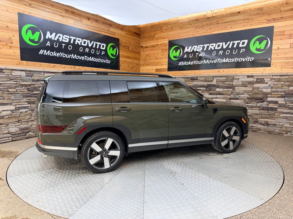 2024 Hyundai Santa Fe Limited - Photo 9