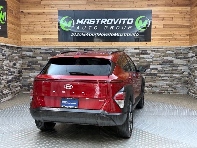 2024 Hyundai Kona SEL - Photo 10