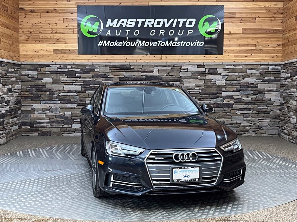 2018 Audi A4 Premium Plus - Photo 4