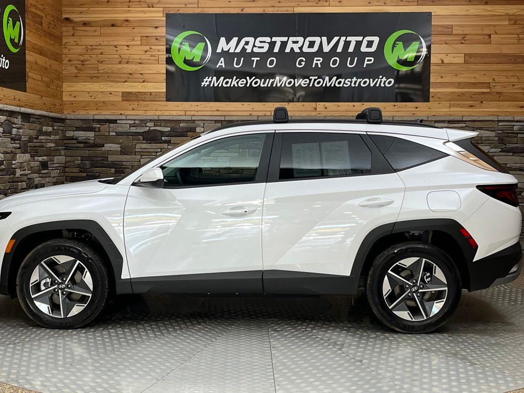 2026 Hyundai Tucson SEL - Photo 11