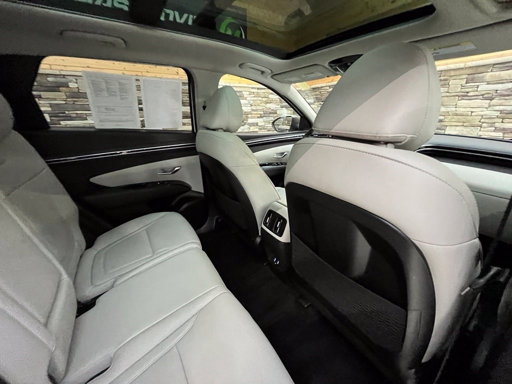 2024 Hyundai Tucson Limited - Photo 46