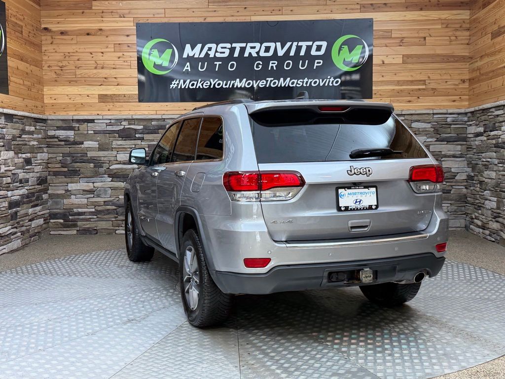 2021 Jeep Grand Cherokee Limited - Photo 17