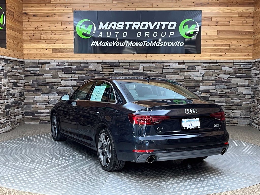 2018 Audi A4 Premium Plus - Photo 11