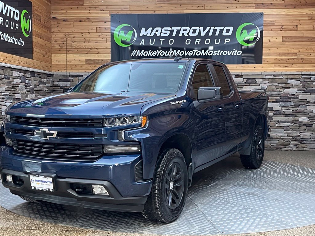2021 Chevrolet Silverado 1500 RST - Photo 6