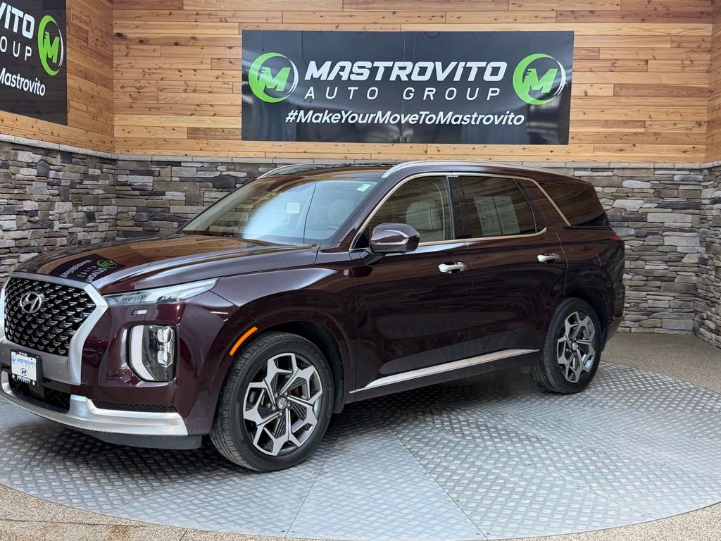 2021 Hyundai Palisade Calligraphy - Photo 7