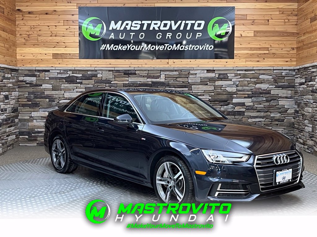 2018 Audi A4 Premium Plus - Photo 1