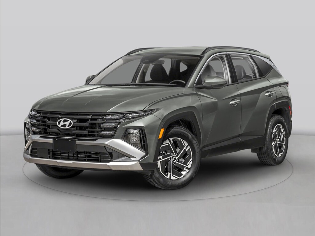 Certified 2025 Hyundai Tucson Hybrid SEL Convenience SUV